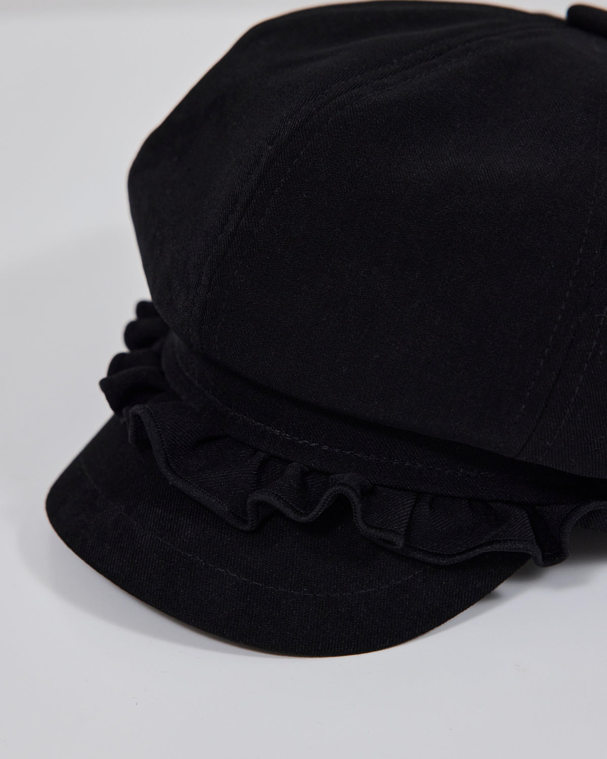 Baby frill casquette