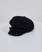 Baby frill casquette