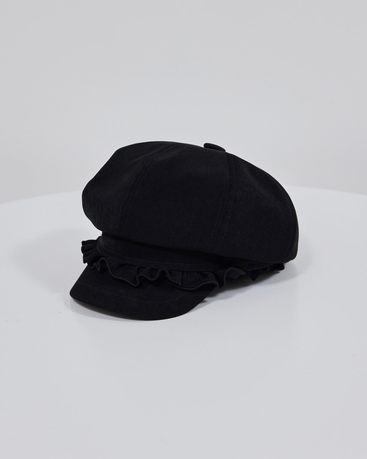 Baby frill casquette