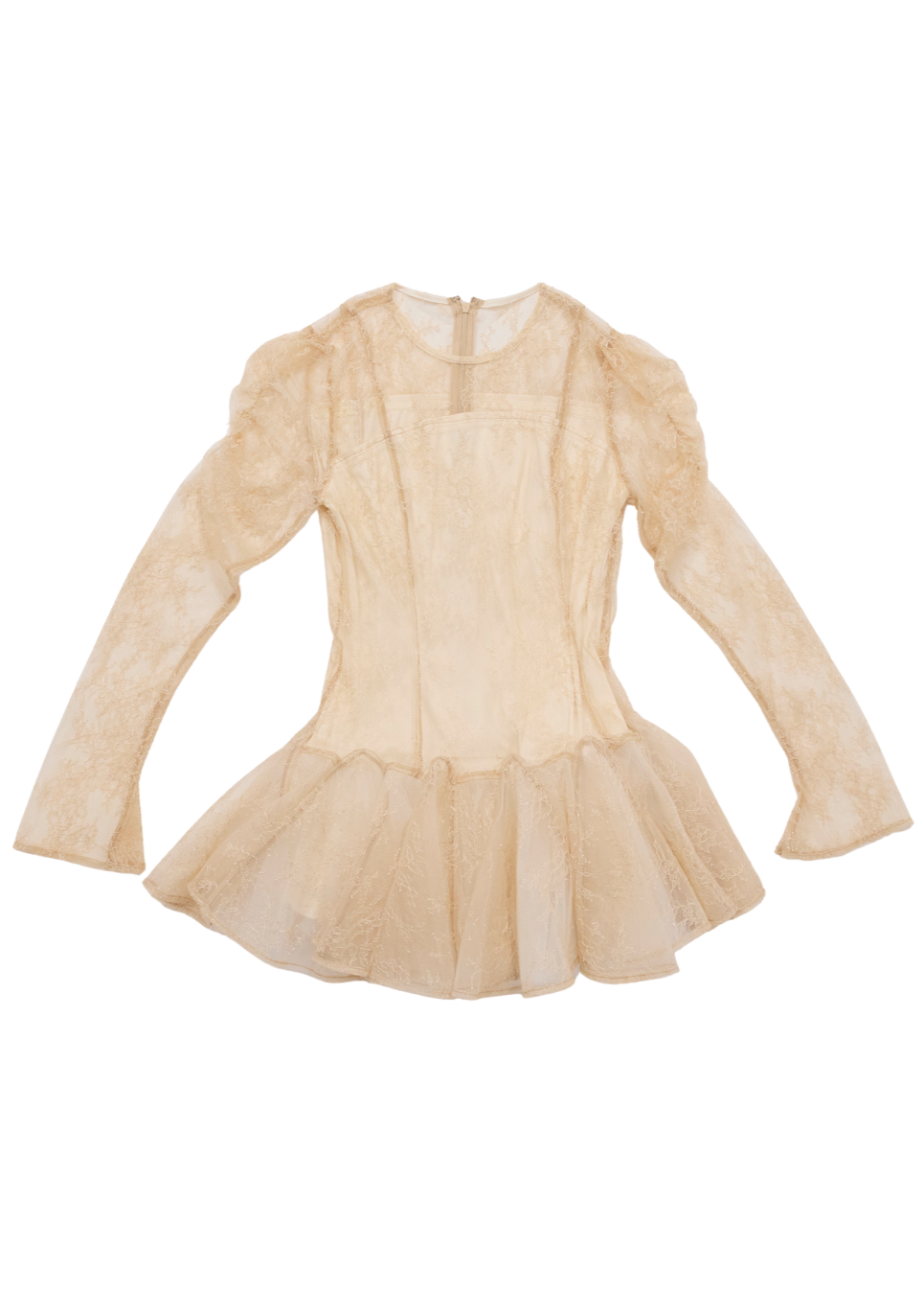 dollish lace dress