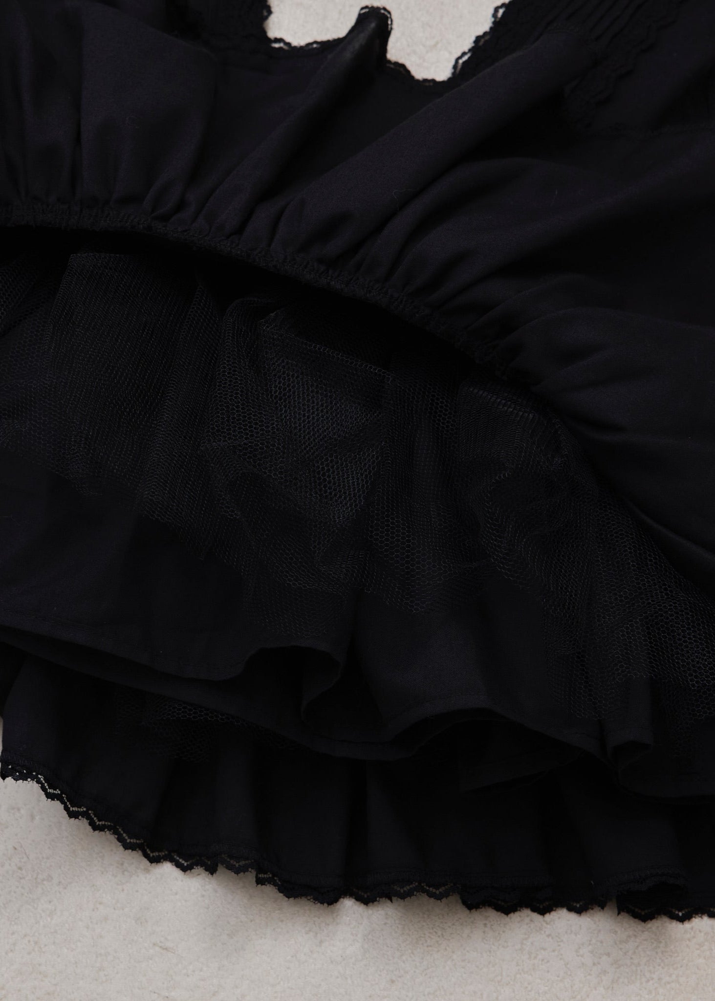 angel wings frill tops – Treat Ürself