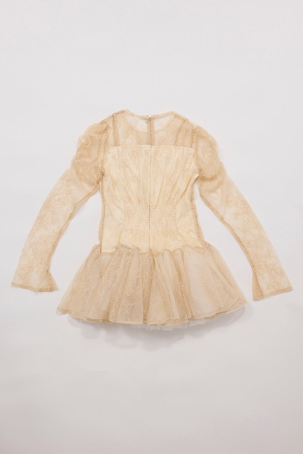 dollish lace dress