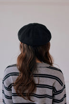 Baby frill casquette