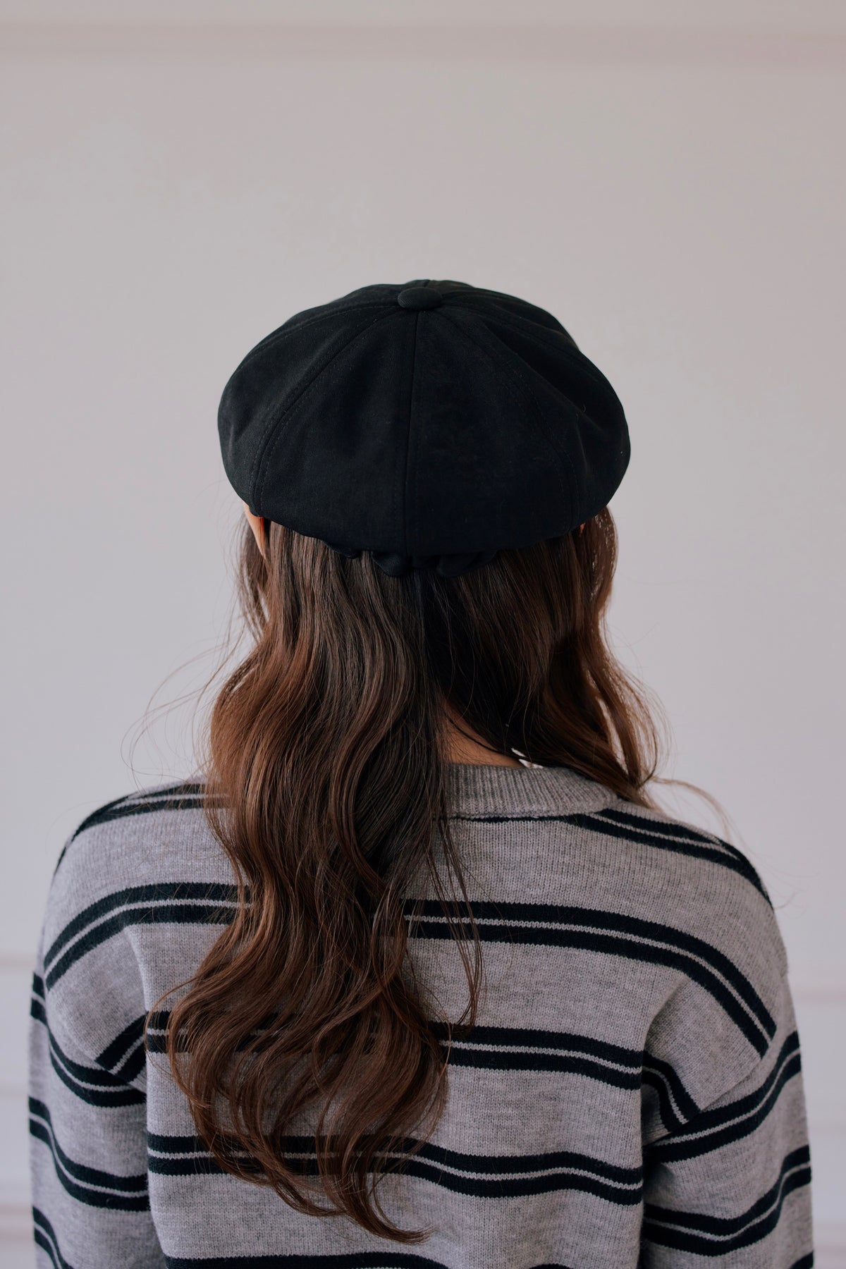 Baby frill casquette
