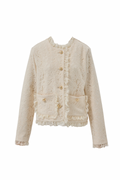 classy lace jacket