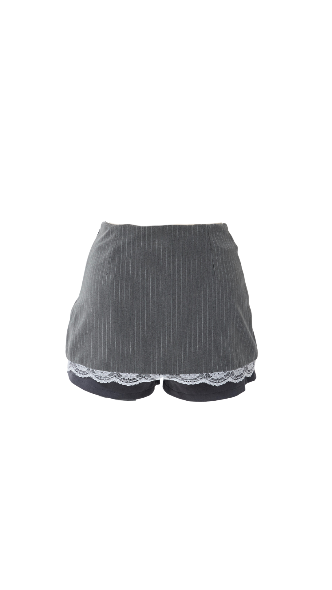 Juliet stripe short pants