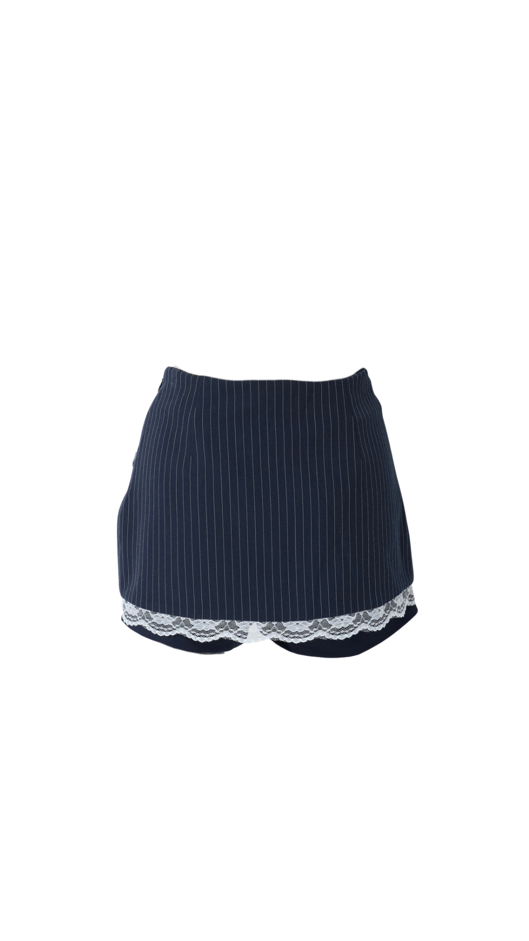 Juliet stripe short pants