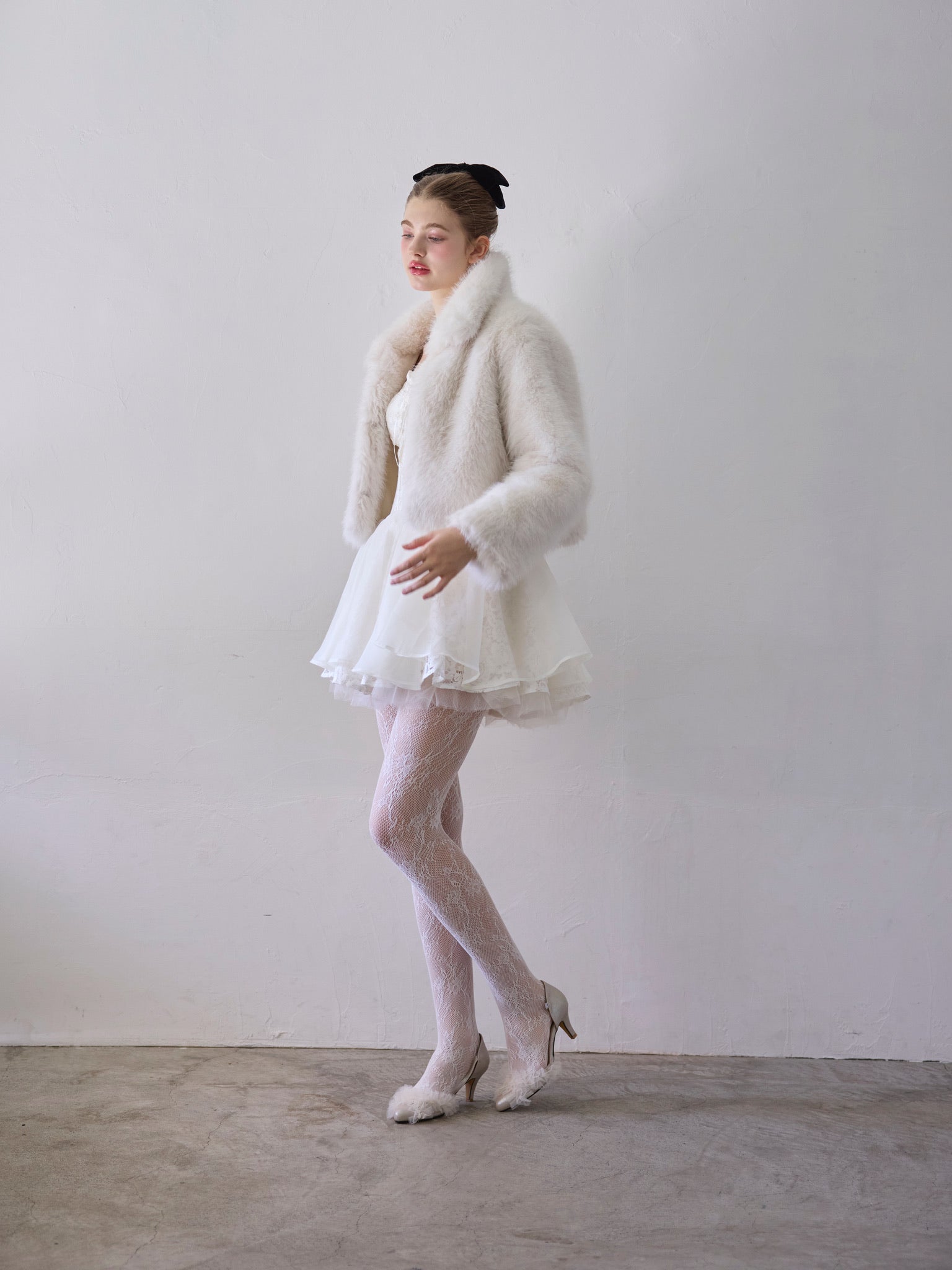 Treat Ürself cat fur coat