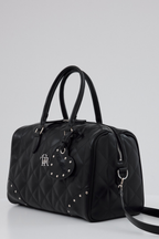 Treat Ürself original quilting boston bag