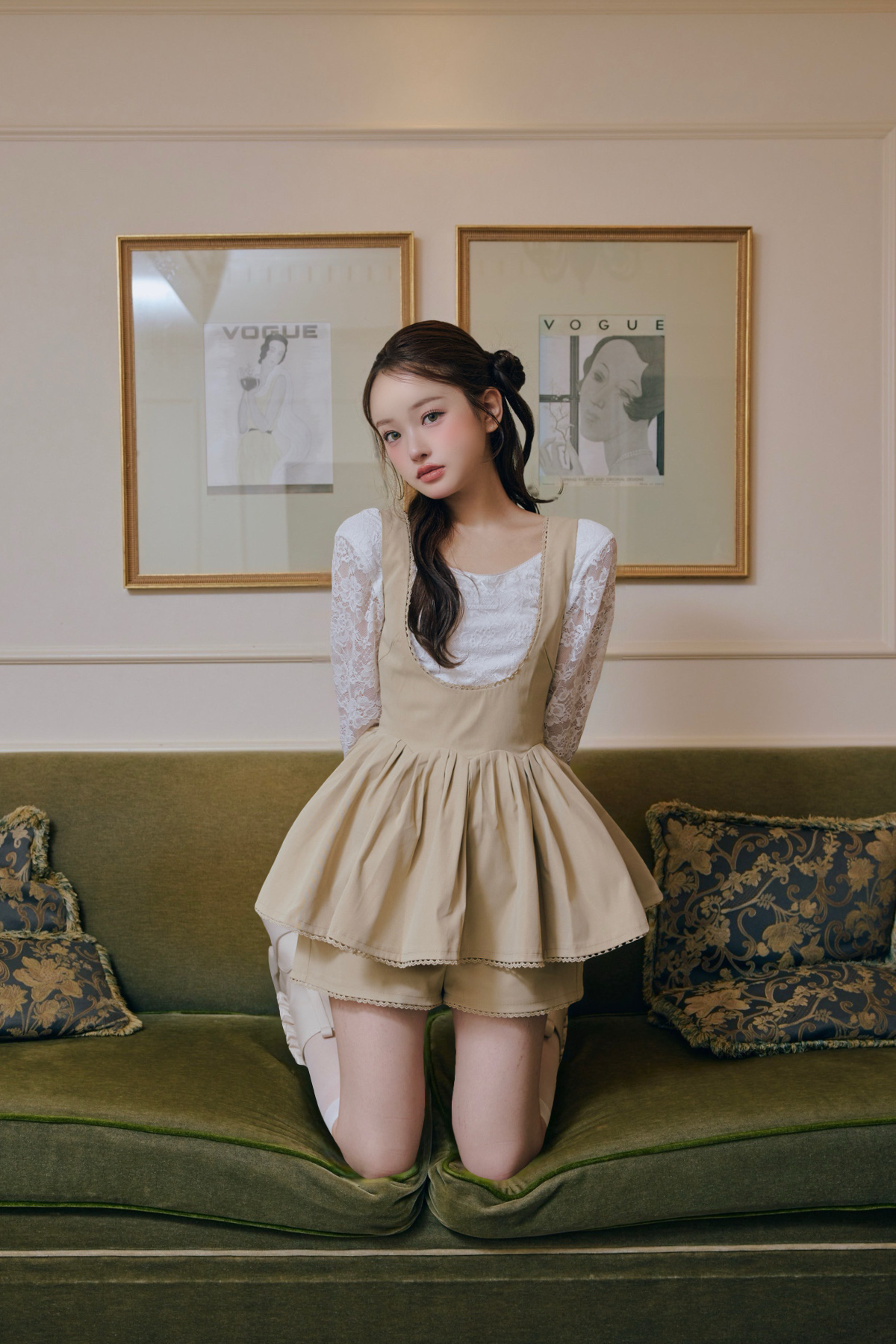 Treat urself♡トップス 公式Treat Ürself（トリートユアセルフ 