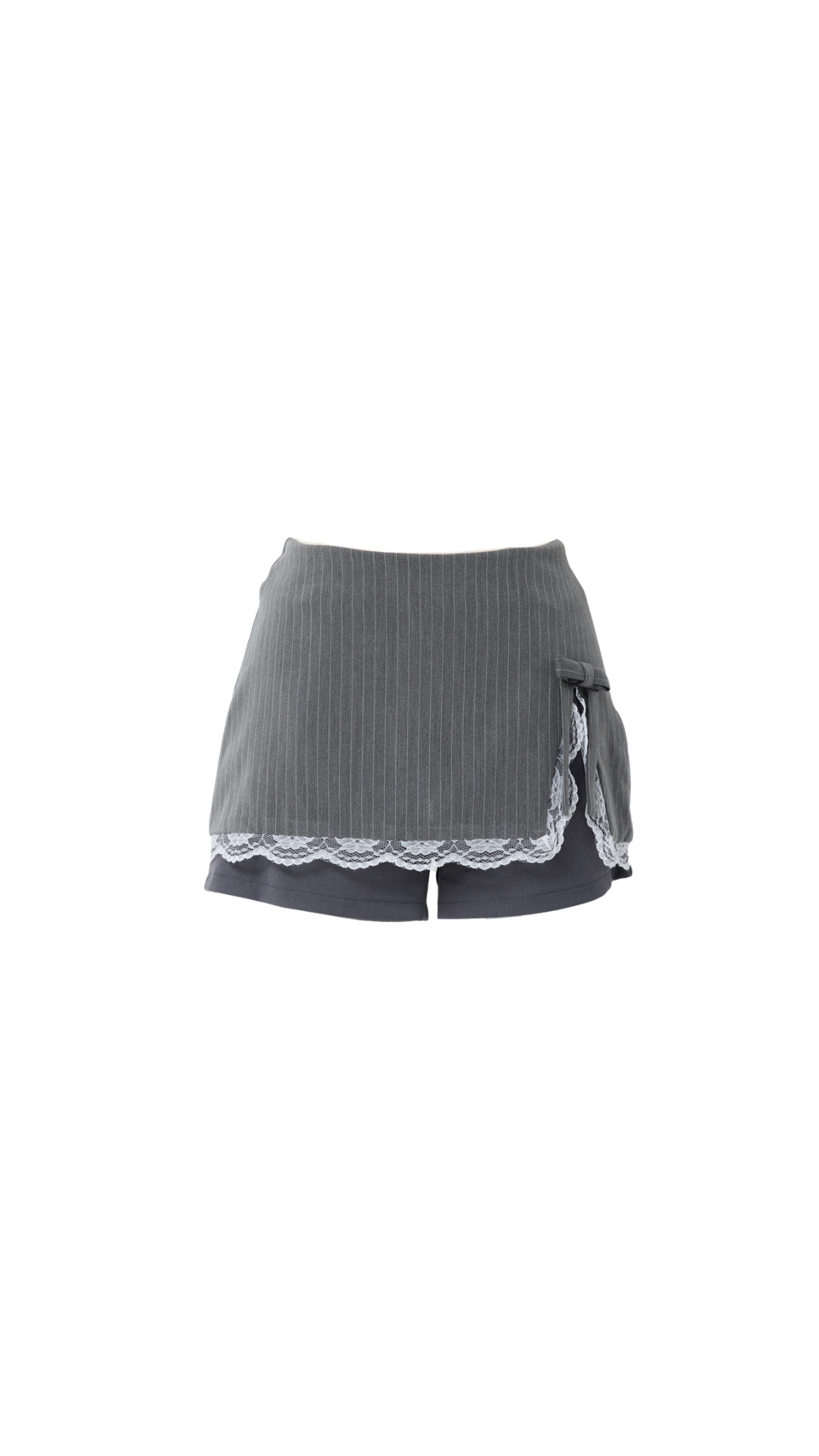 Juliet stripe short pants