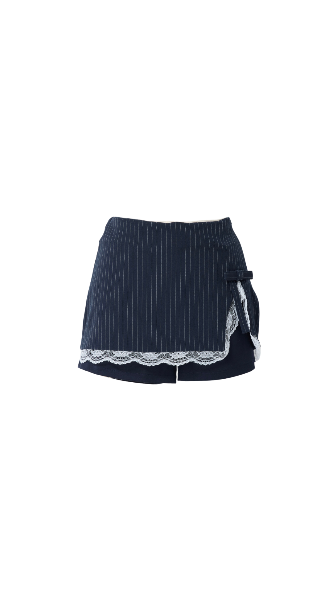 Juliet stripe short pants