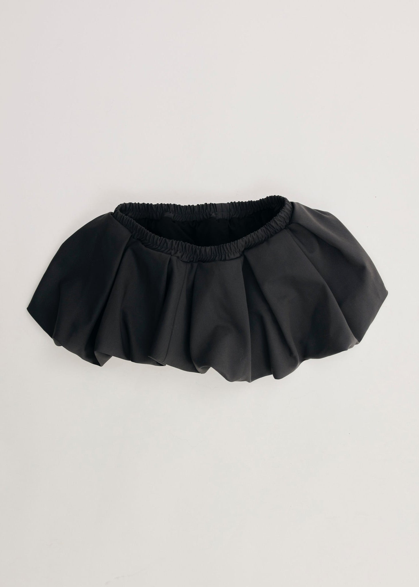 ribbon ballon mini skirt