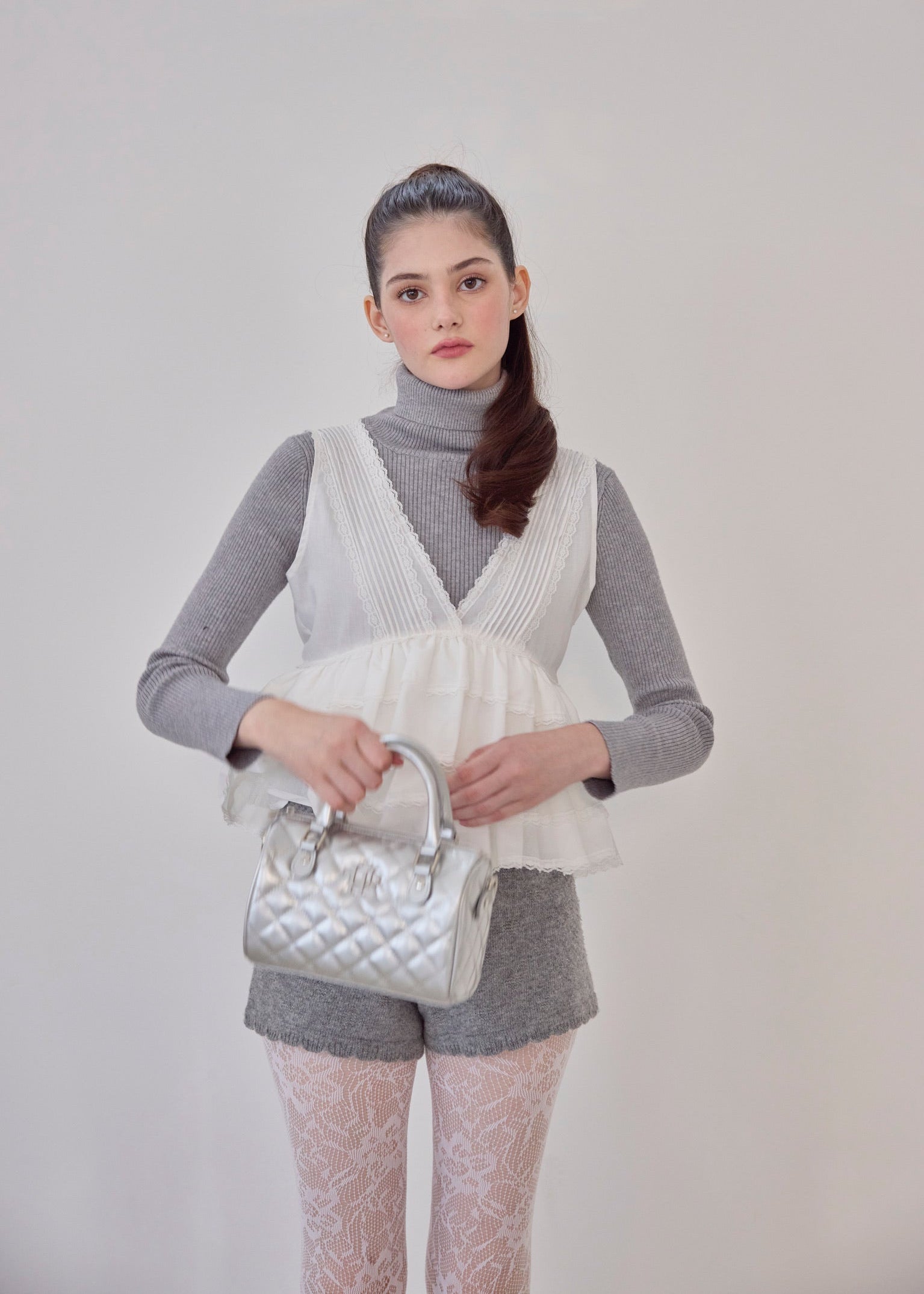 angel wings frill tops