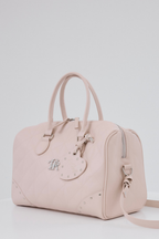Treat Ürself original quilting boston bag