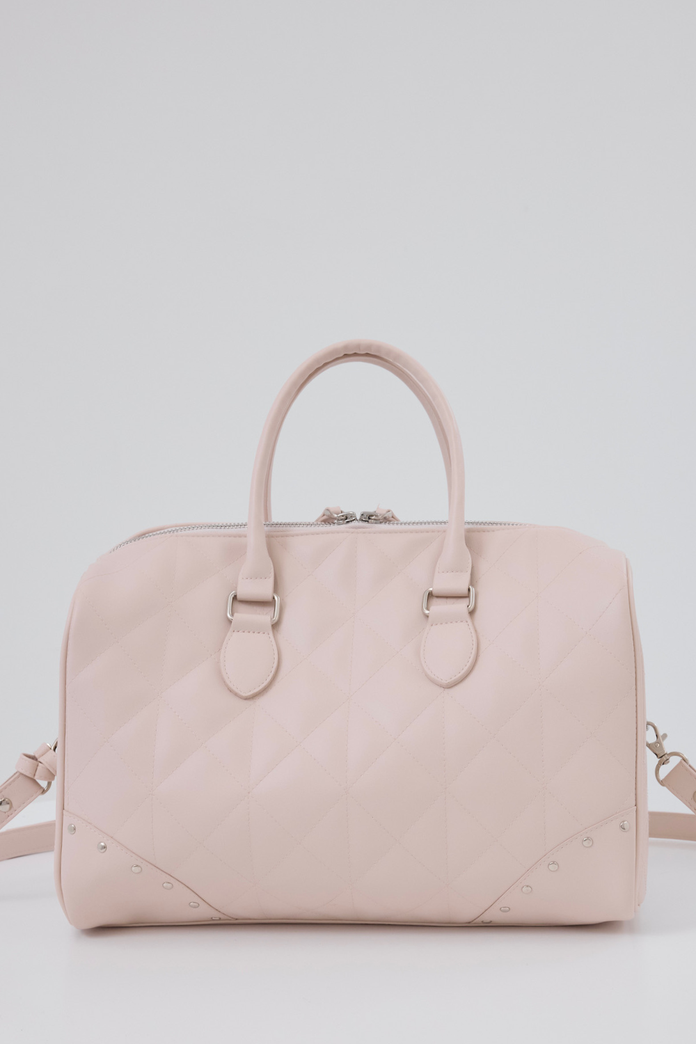 Treat Ürself original quilting boston bag