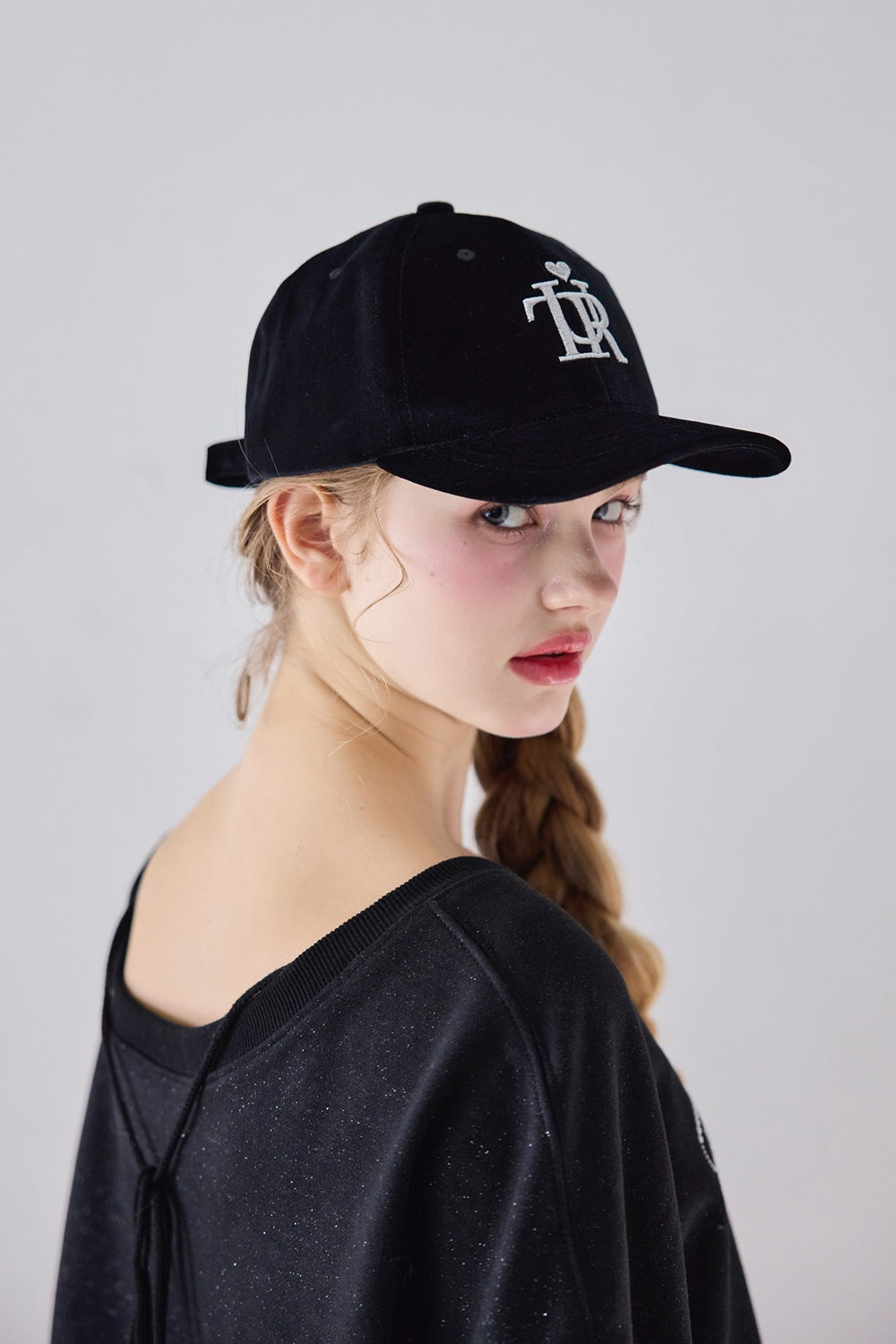 TÜR velours cap