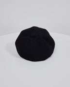 Baby frill casquette