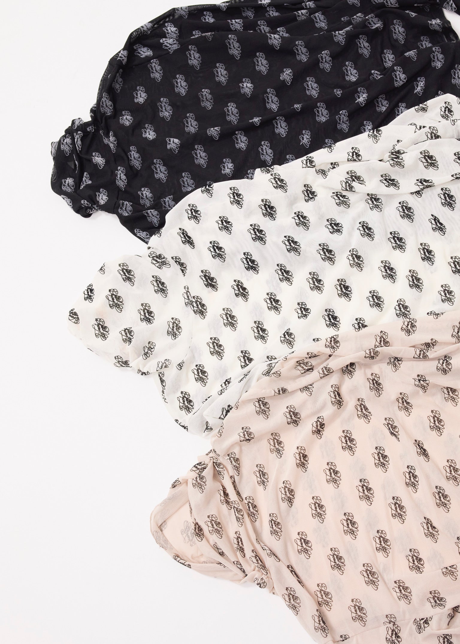 Treat Ürself sheer tops