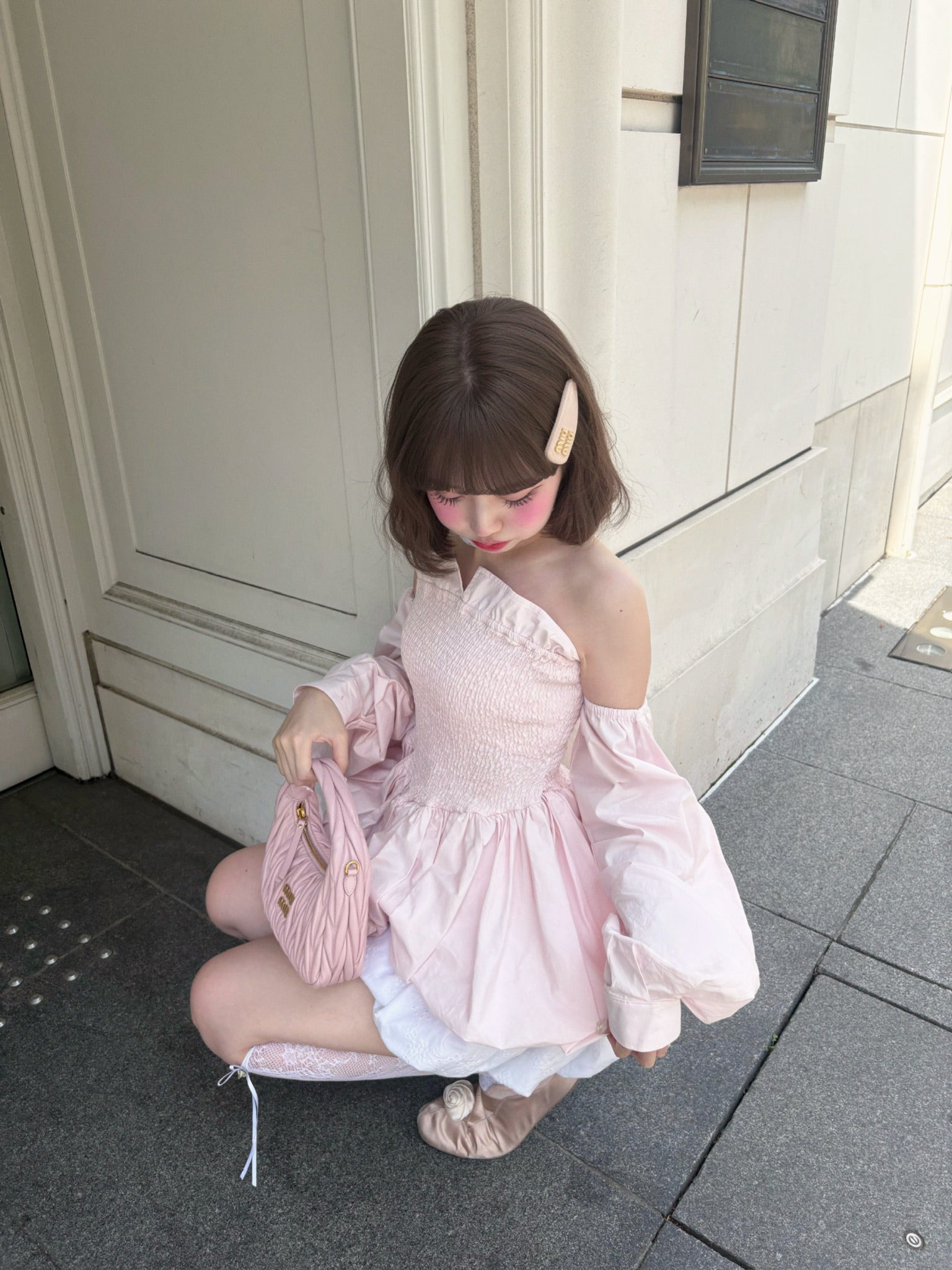 2way peplum shirts tops