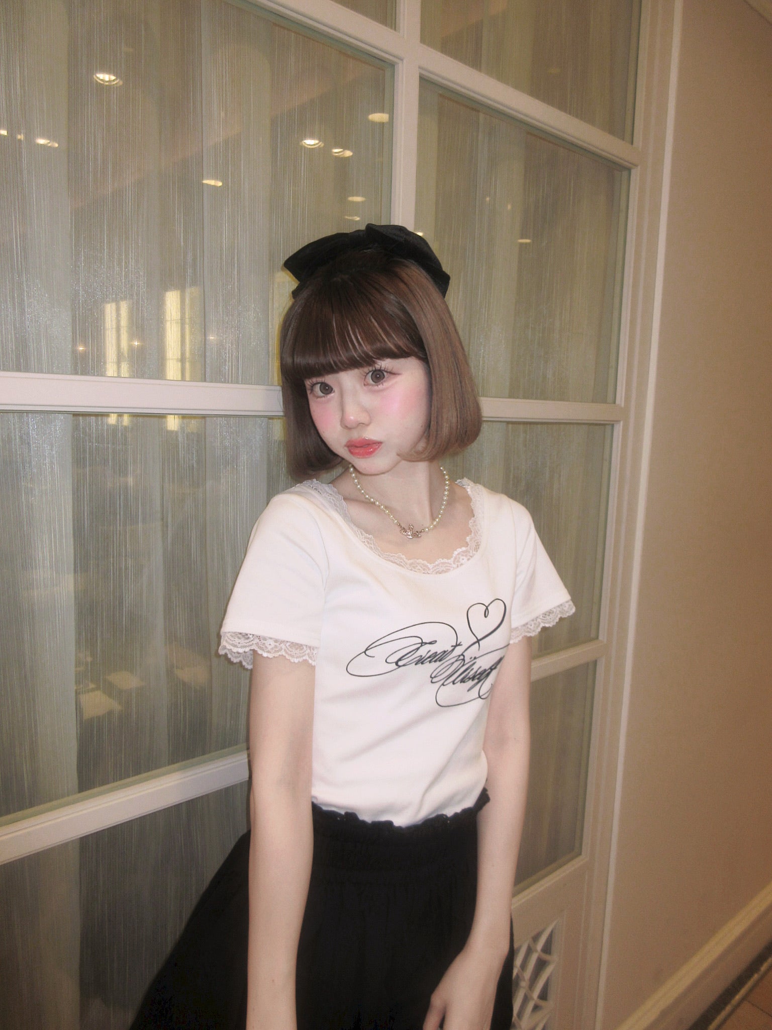 Treat Ürself tattoo logo T-shirts
