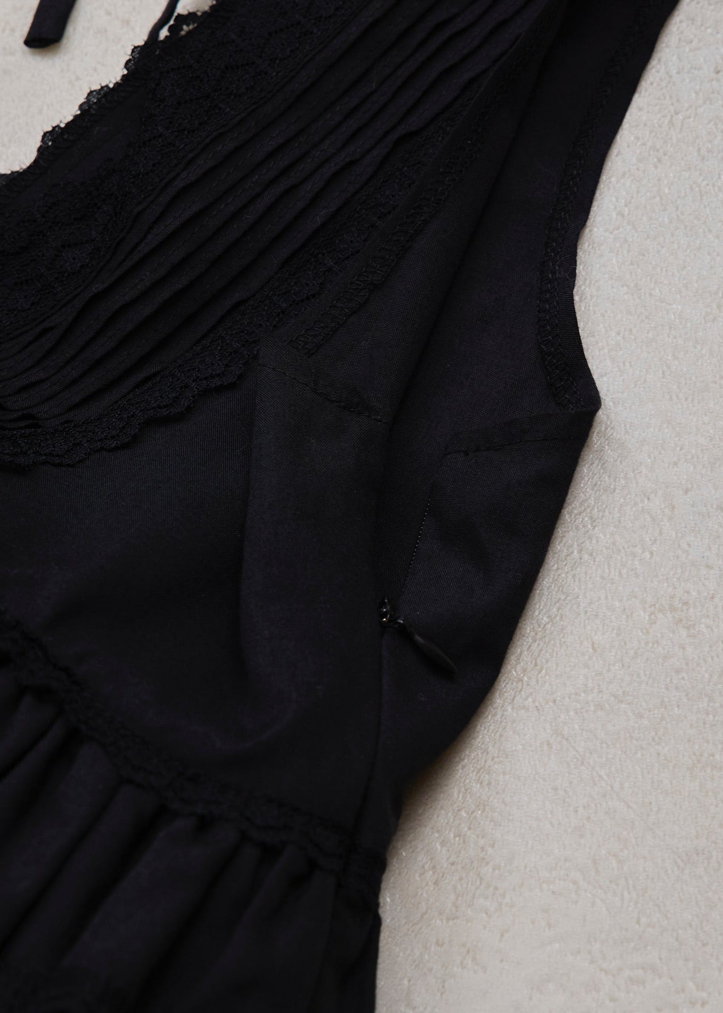 angel wings frill tops