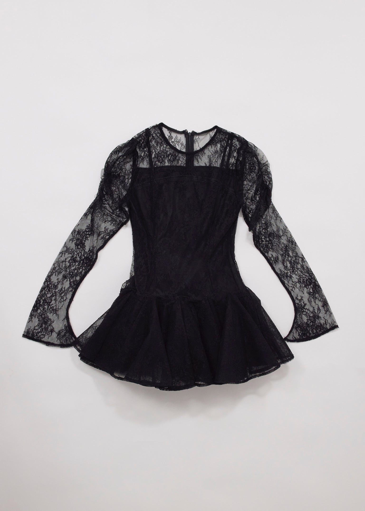 dollish lace dress