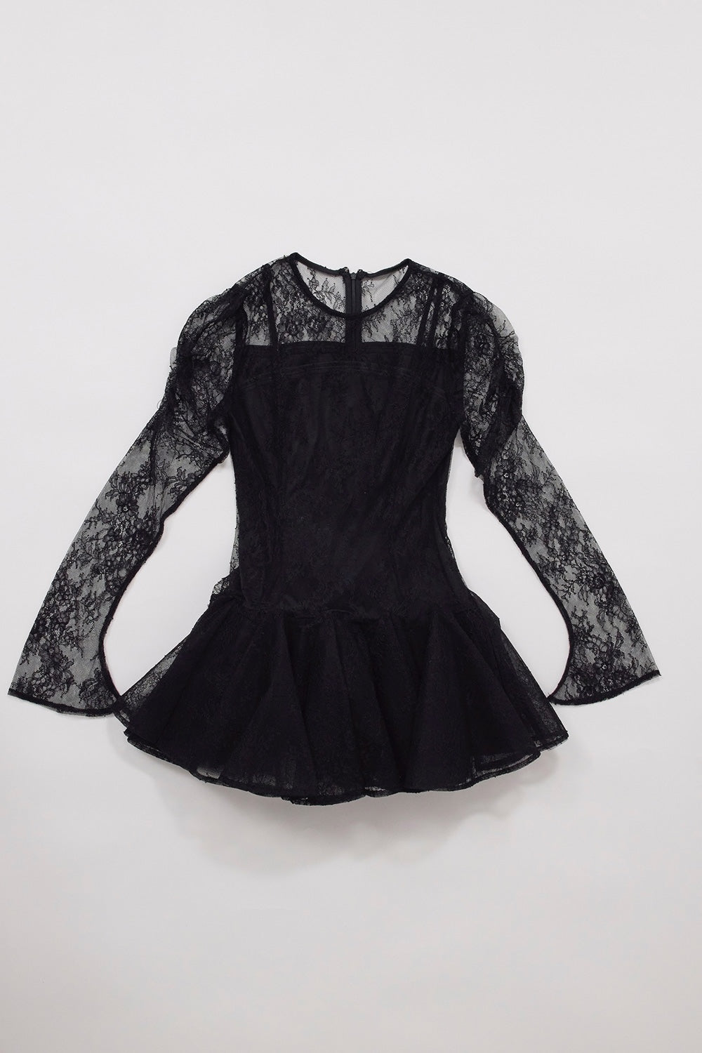 dollish lace dress