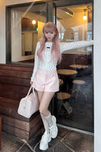 Tiny bloom tops