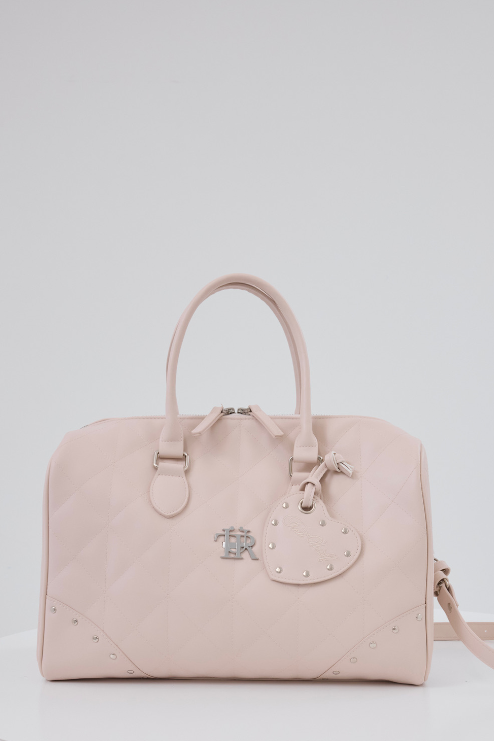 Treat Ürself original quilting boston bag
