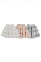 Ballerina lace tulle tutu