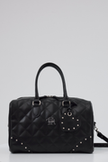 Treat Ürself original quilting boston bag
