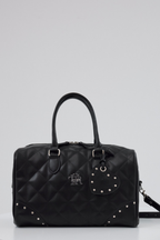Treat Ürself original quilting boston bag