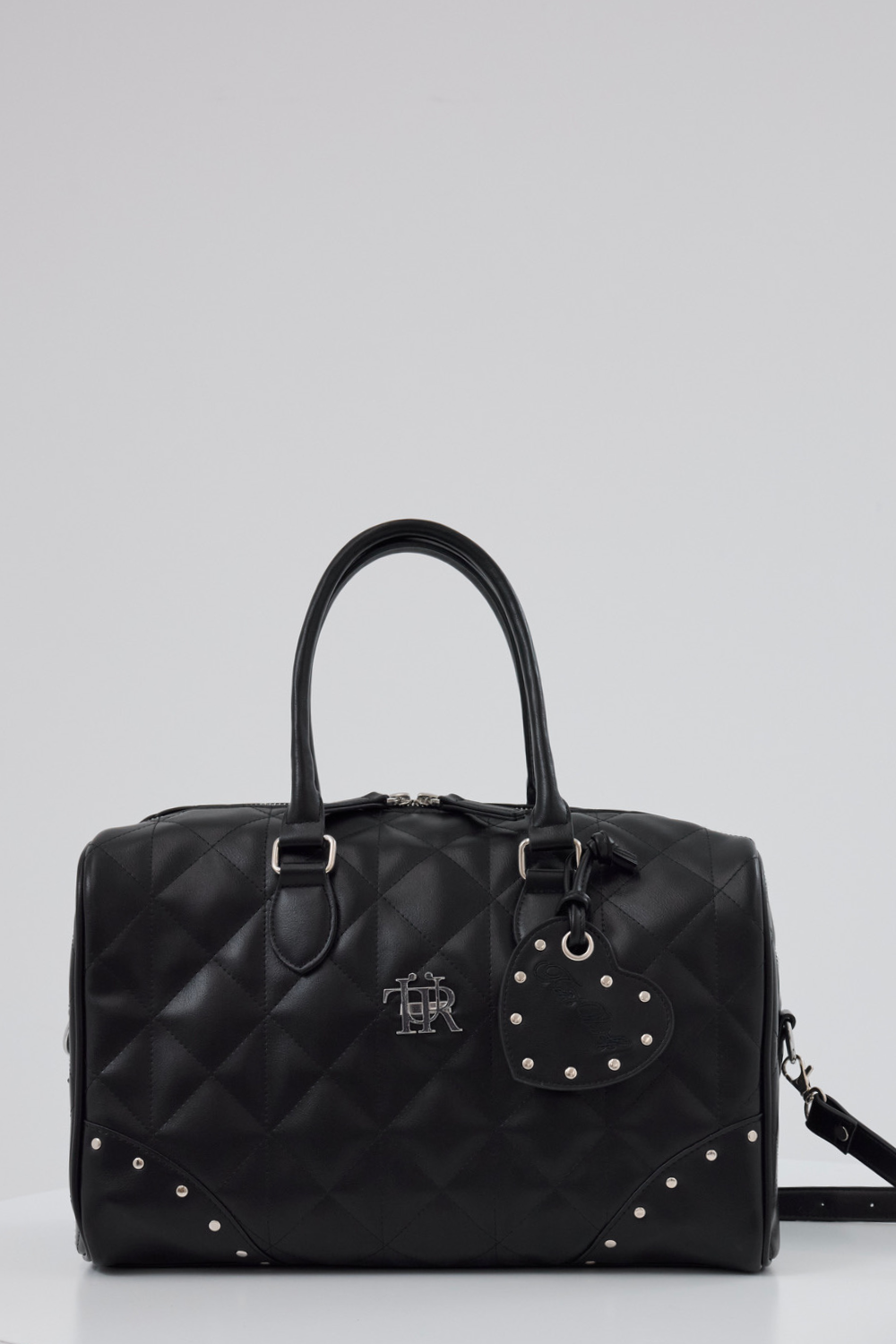 Treat Ürself original quilting boston bag