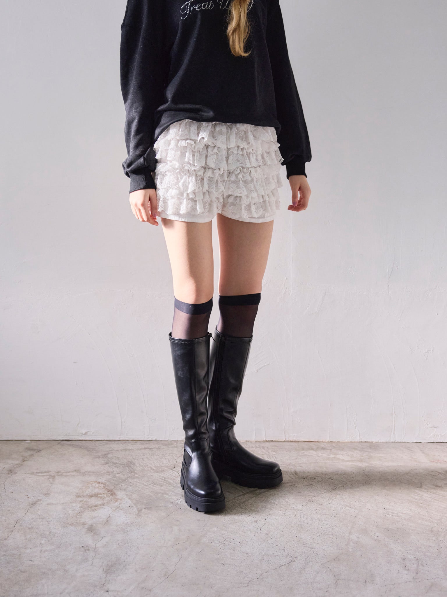 Treat ürself girly lace tutu girly lace tutu – Treat Ürself