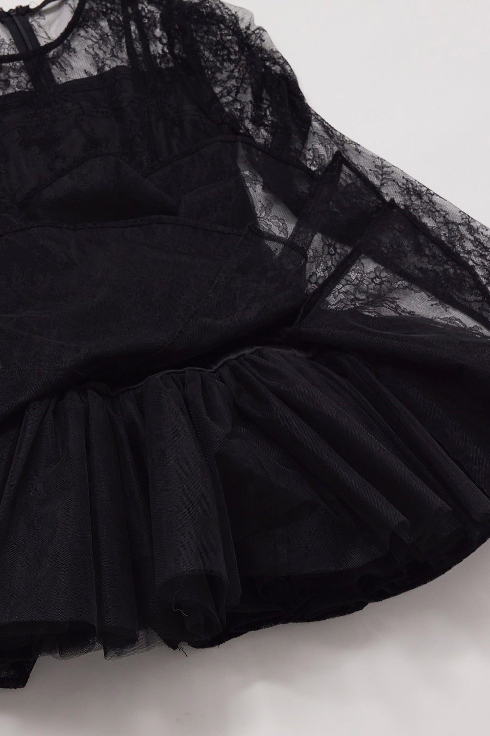 dollish lace dress