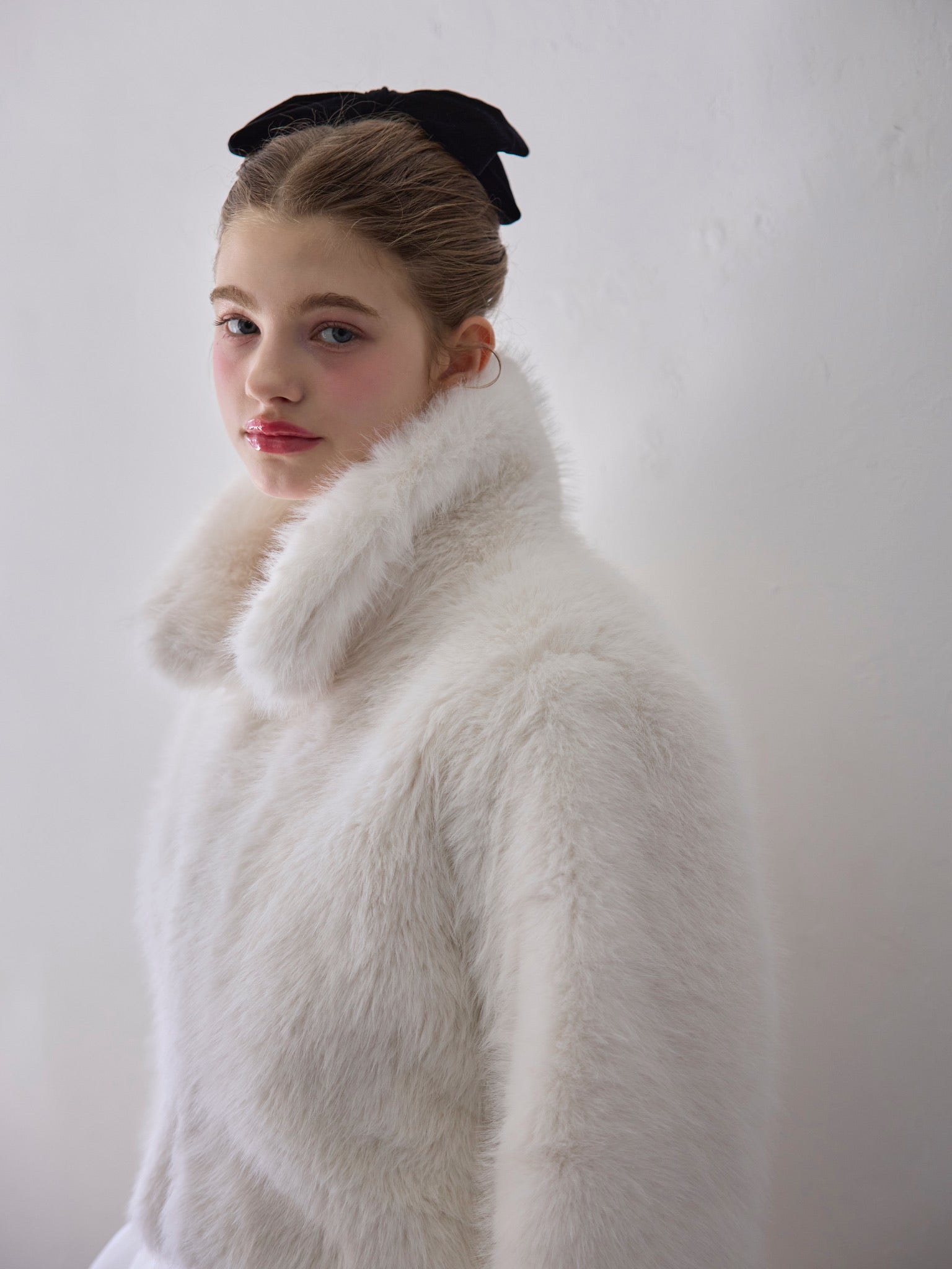 Treat Ürself cat fur coat