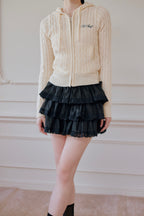 Ciffon lace tutu