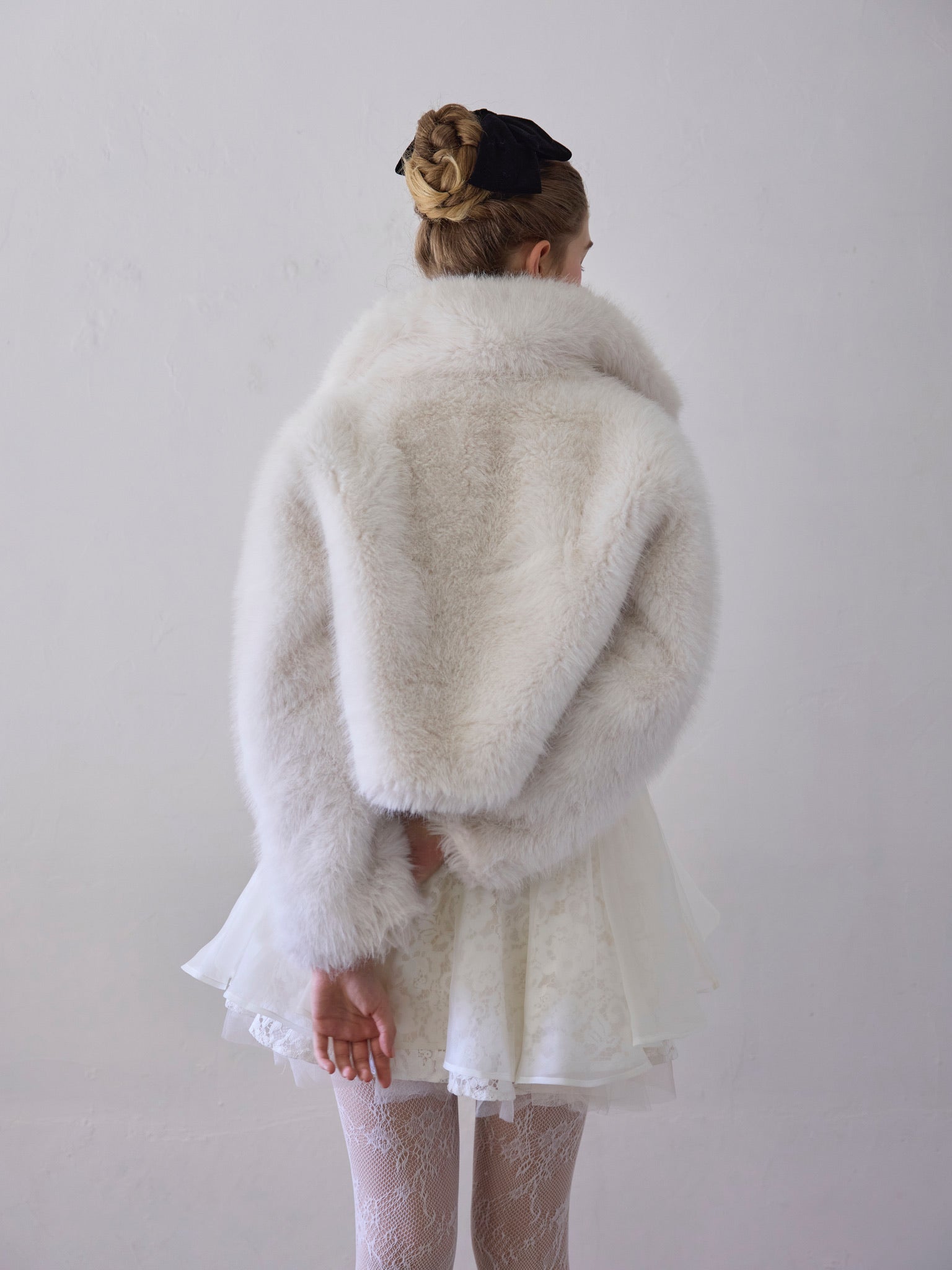 Treat Ürself cat fur coat Treat Ürself cat fur coat