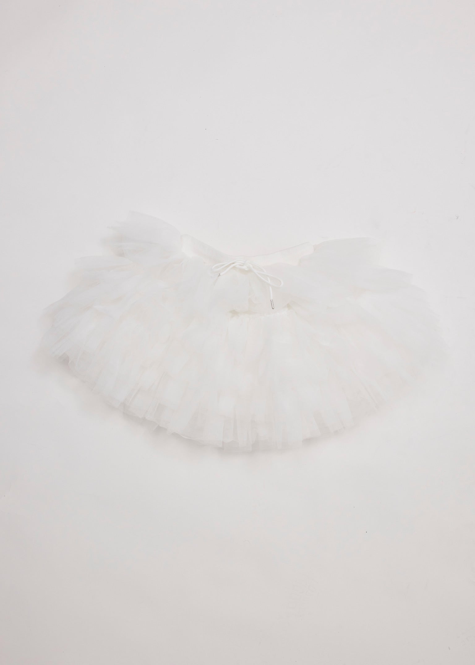 "Ballerina" volume tulle tutu