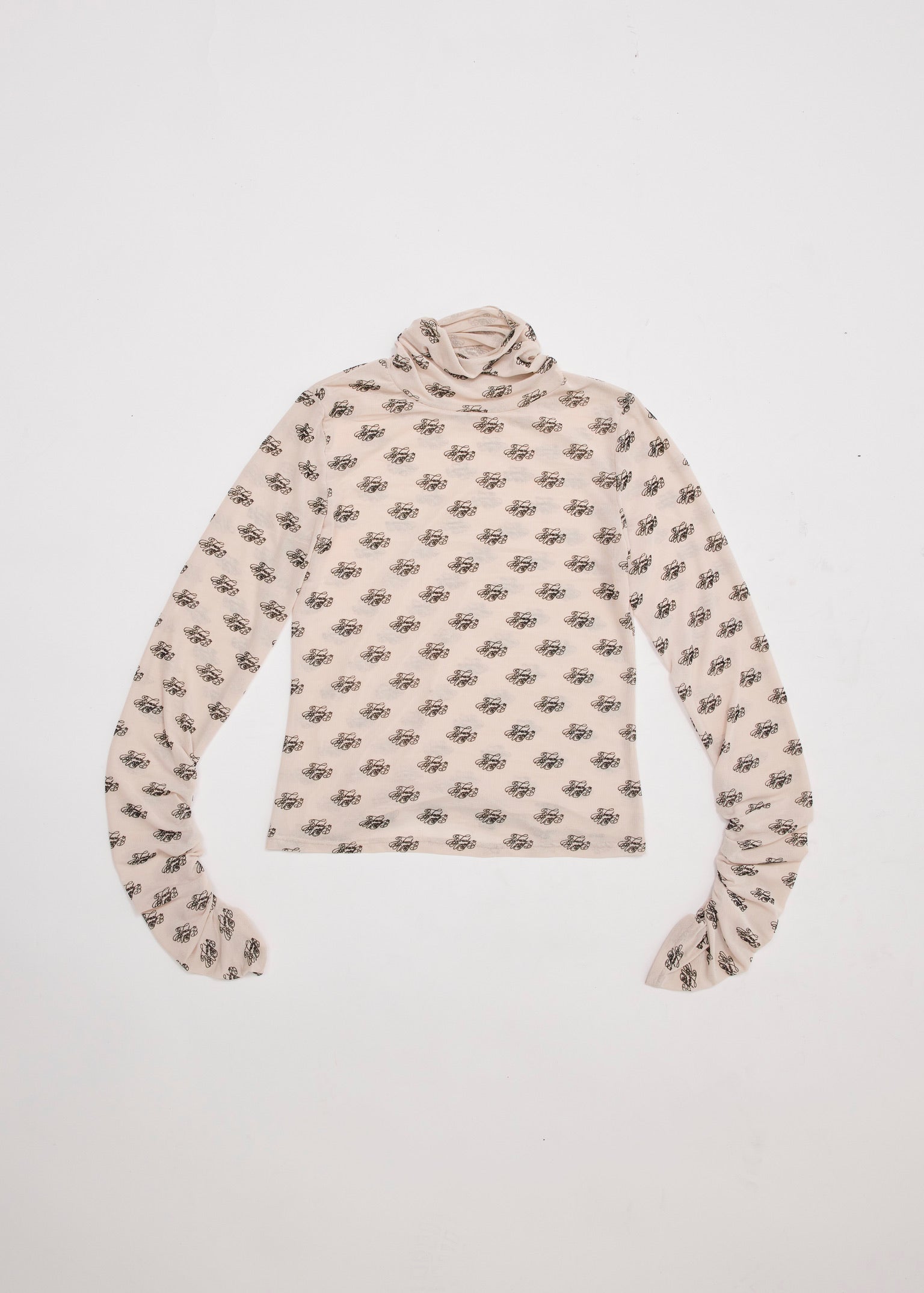 Treat Ürself sheer tops