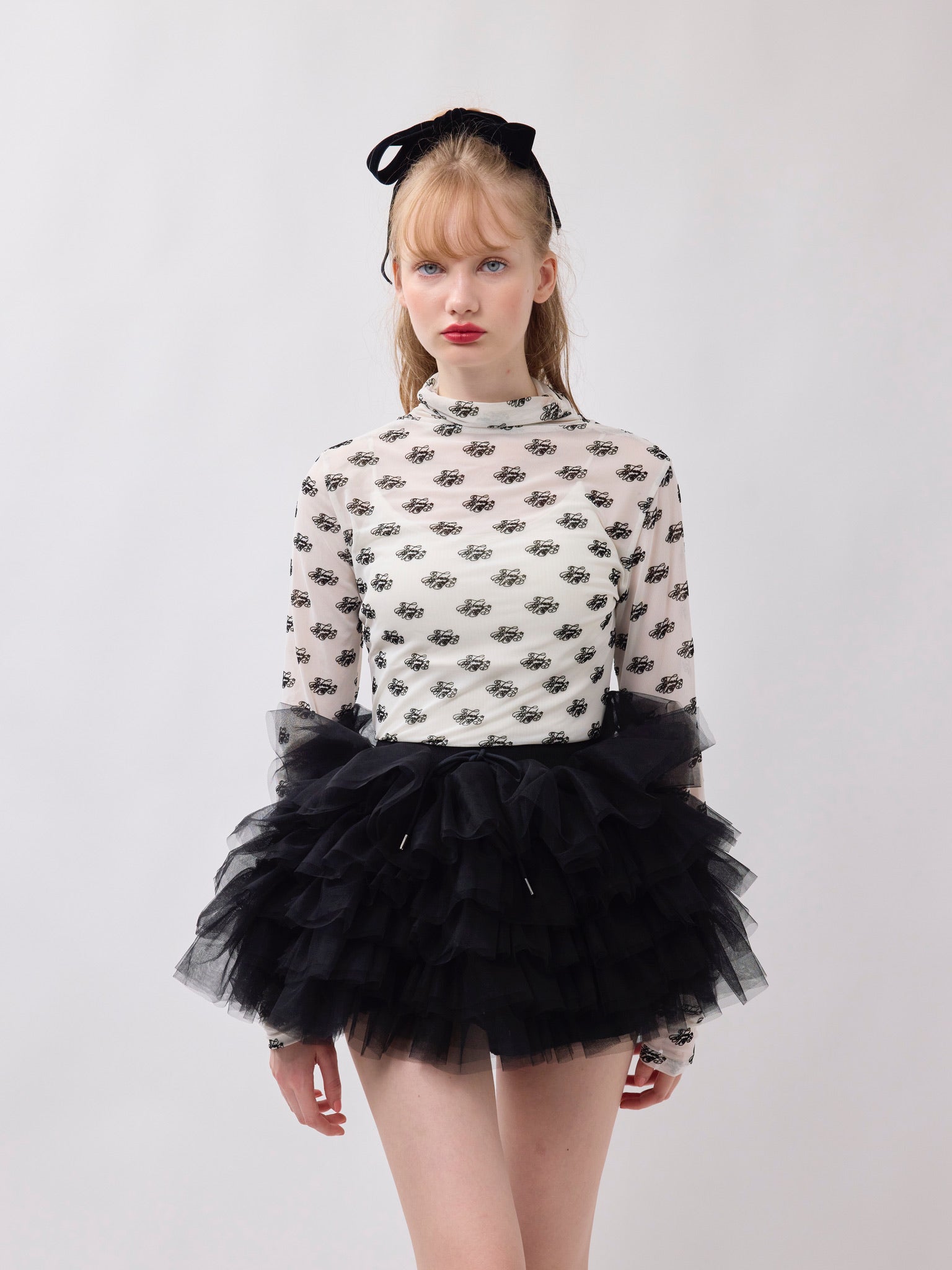 Treat Ürself sheer tops Treat Ürself sheer tops