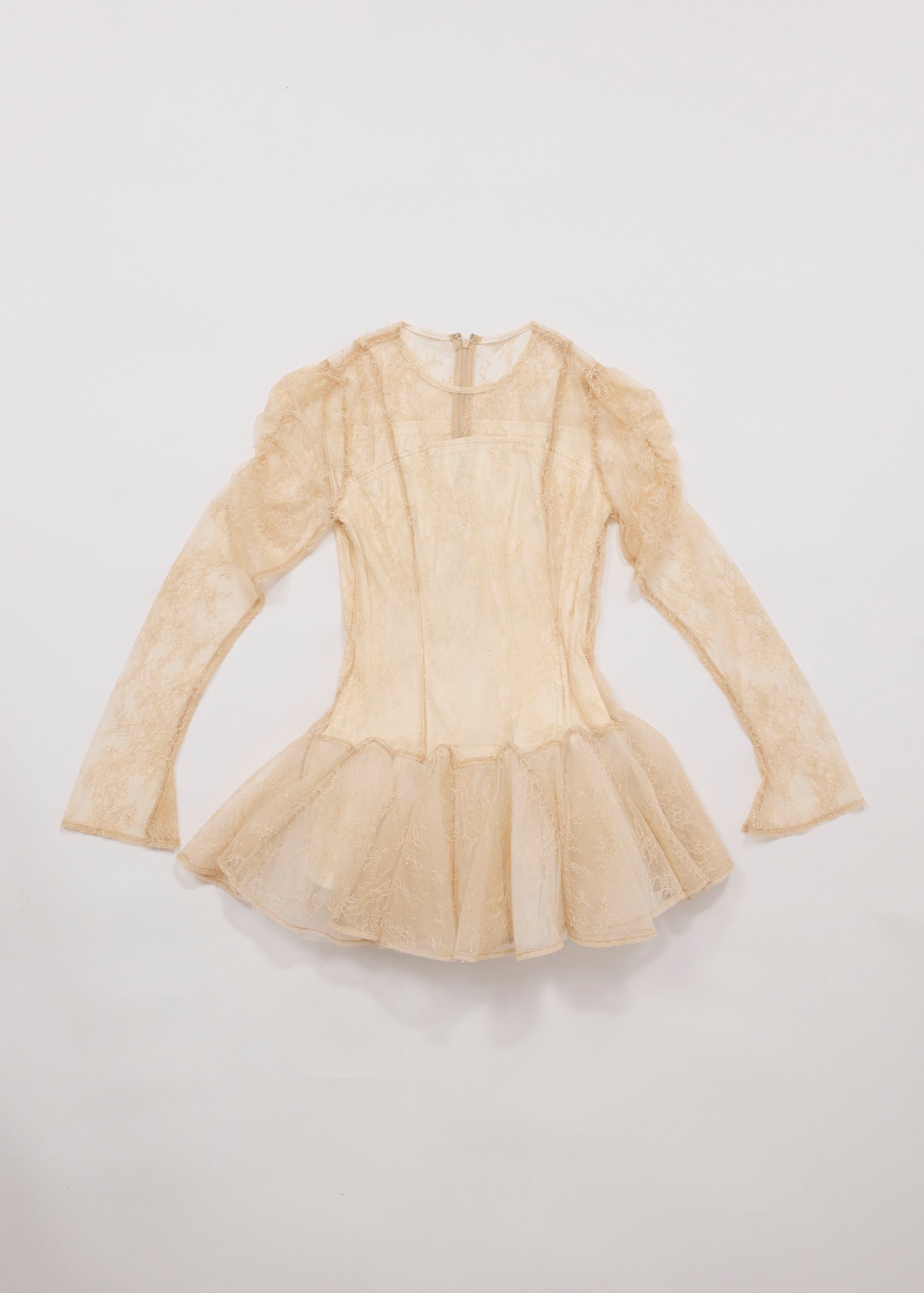 dollish lace dress – Treat Ürself