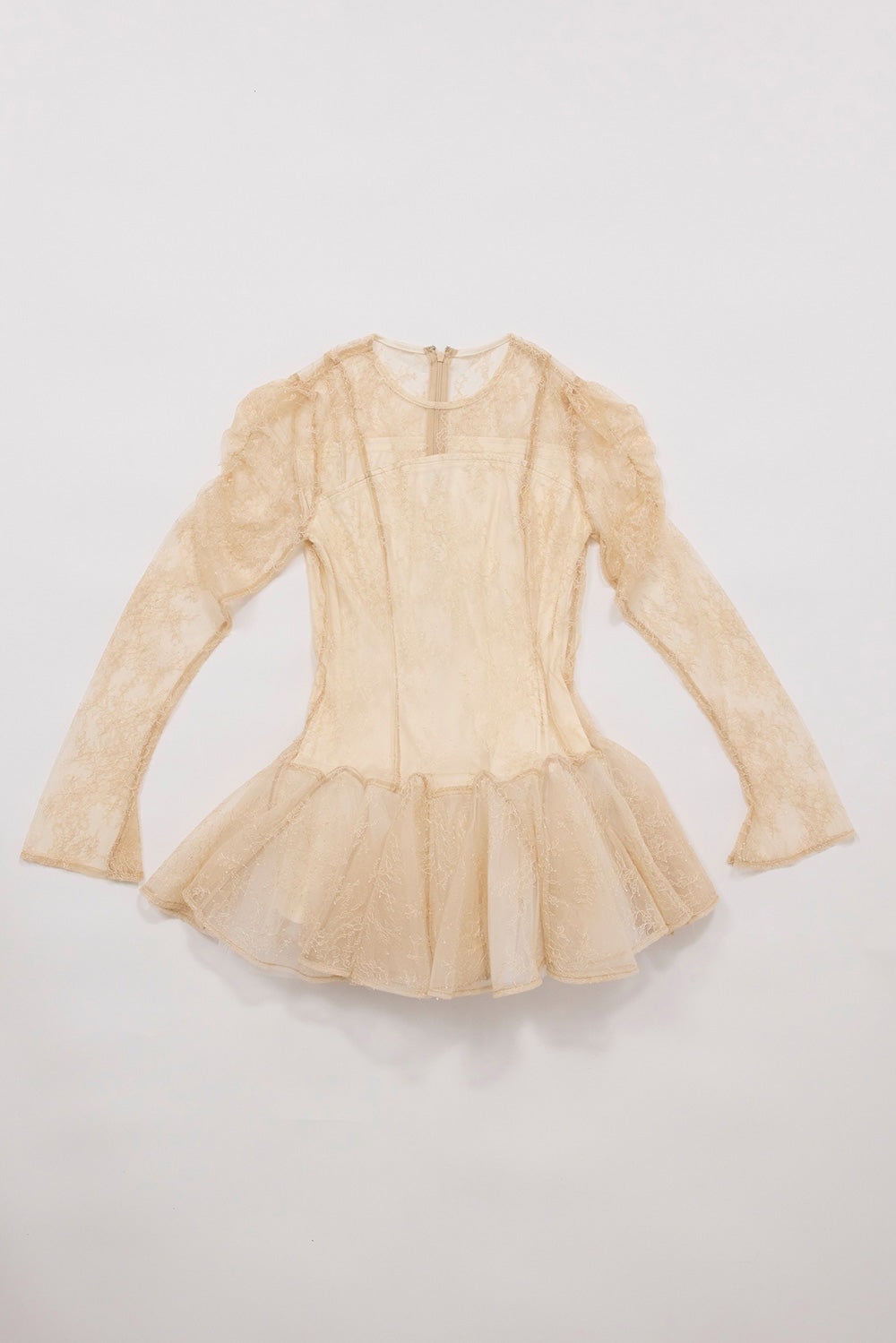 dollish lace dress