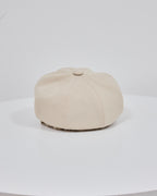 Baby frill casquette