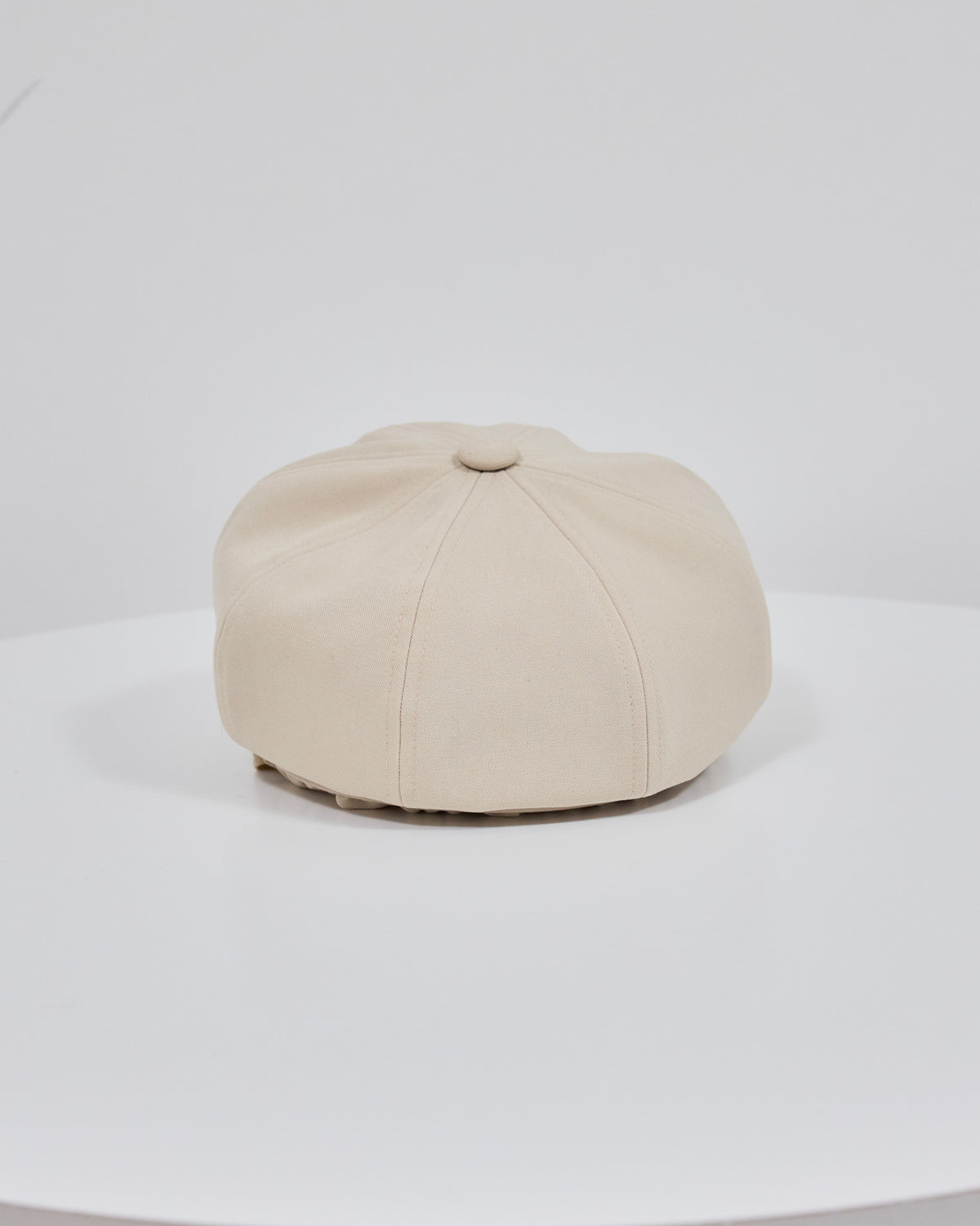 Baby frill casquette