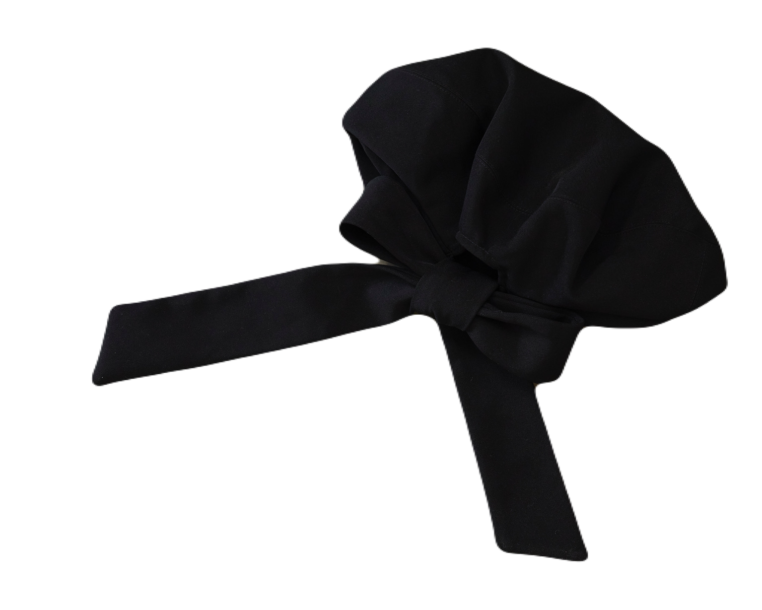 Treat Ürself ribbon béret hat