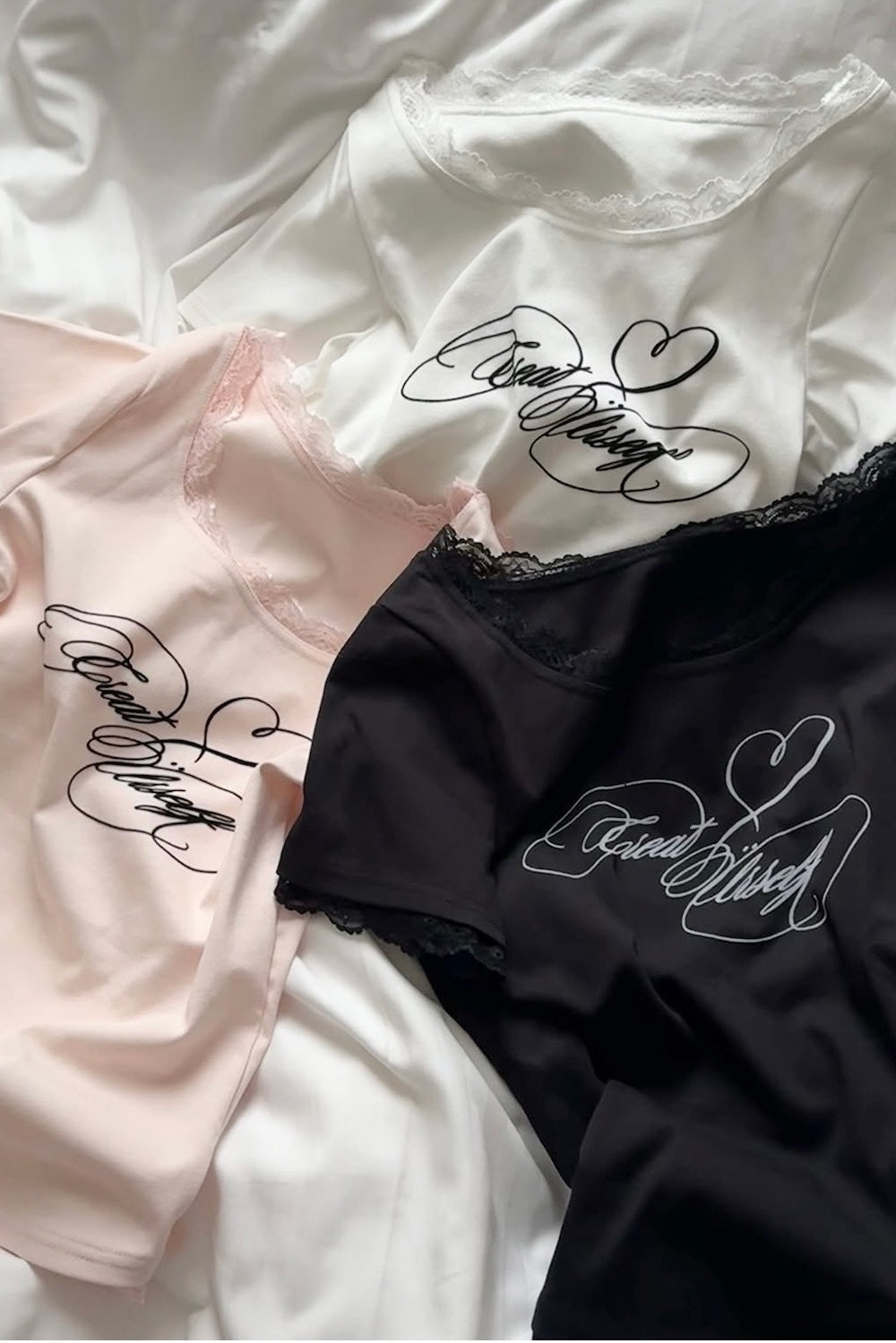 Treat Ürself tattoo logo T-shirts