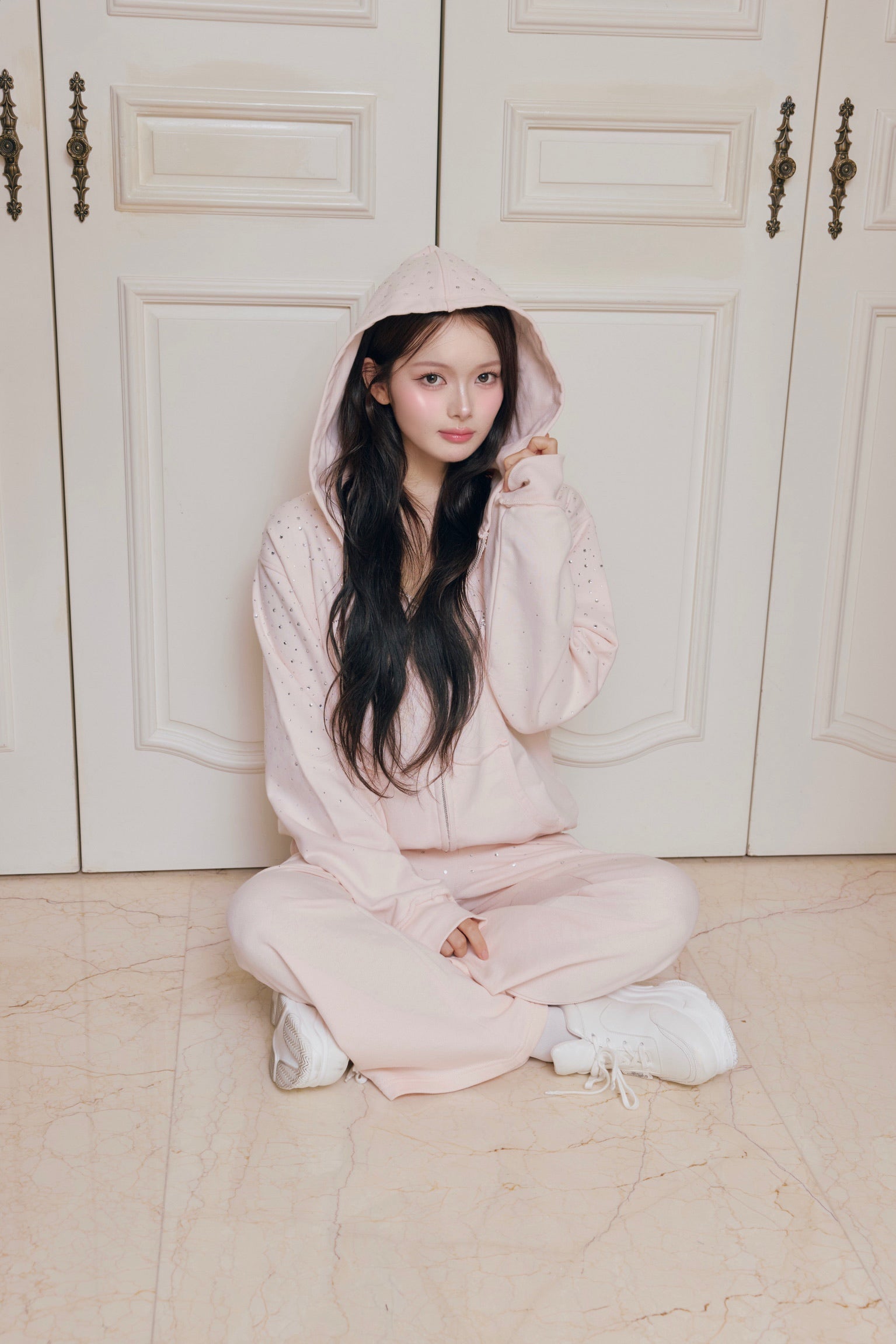 Treat Ürself bijou sweat pants