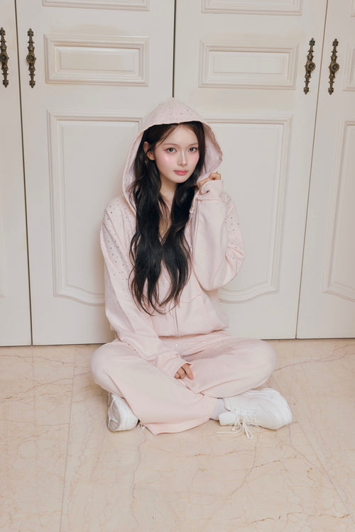 Treat Ürself bijou sweat pants